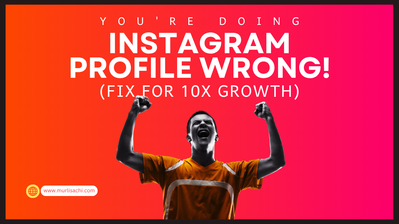 How to Optimize Instagram Profile For 10x Growth For Beginners In 2025